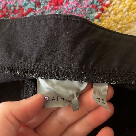 ATHLETA PALISADE ANKLE PANT SIZE 8 - Picture 7 of 9